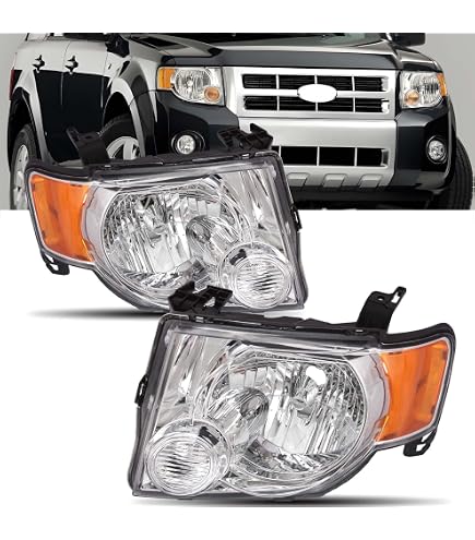 Amazon.com: ACANII - For 2008-2012 Ford Escape Replacement